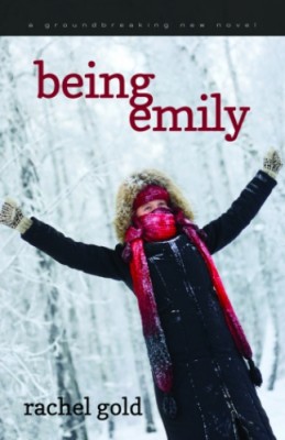 Being Emily_by_Rachel_Gold Cover of Being Emily by Rachel Gold